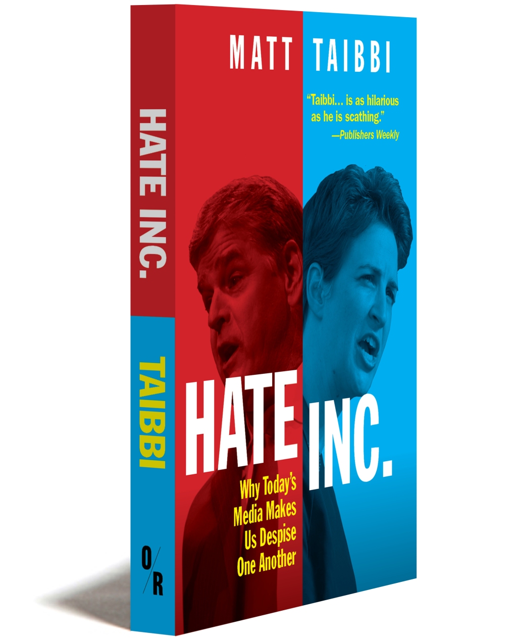 Hate Inc.: Why Today’s Media Makes us Despise One Another | A Review